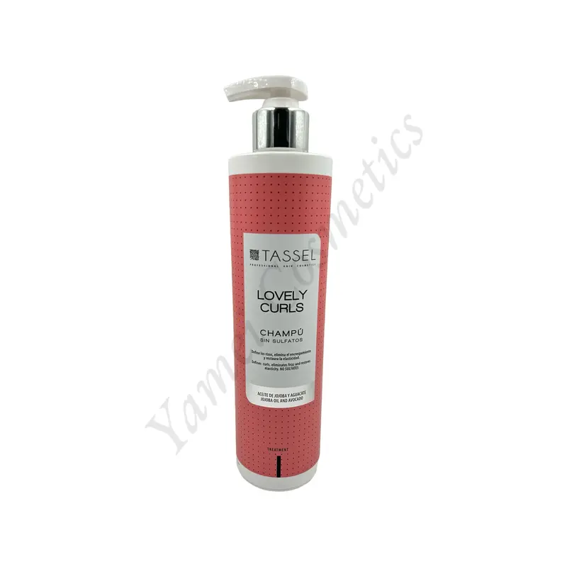 Champú Lovely Curls 500ml