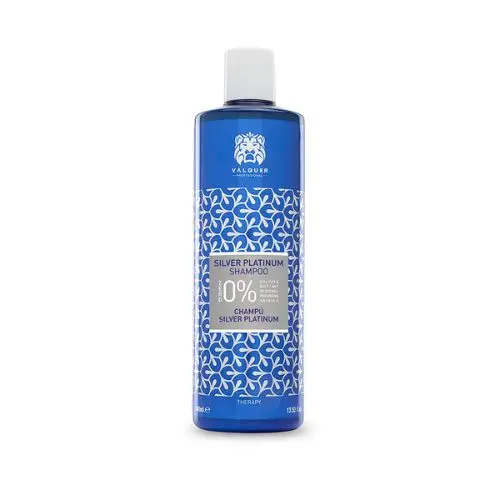 Champú Matizador Silver platinum Valquer