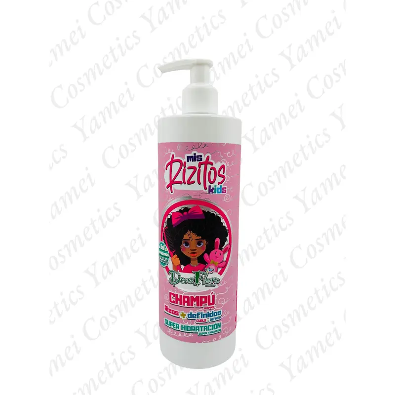 Champú Mis Rizitos Kids 500ml