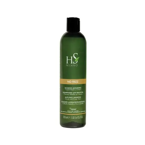 Champú No Frizz cabello crespado Hs Milano 350ml