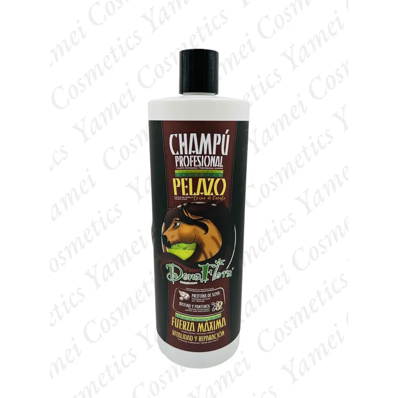 Champú Pelazo Fuerza Máxima 1L