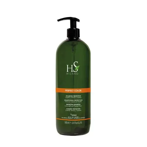 Champú Perfect Color para cabello color y tratados Hs Milano 1000ml
