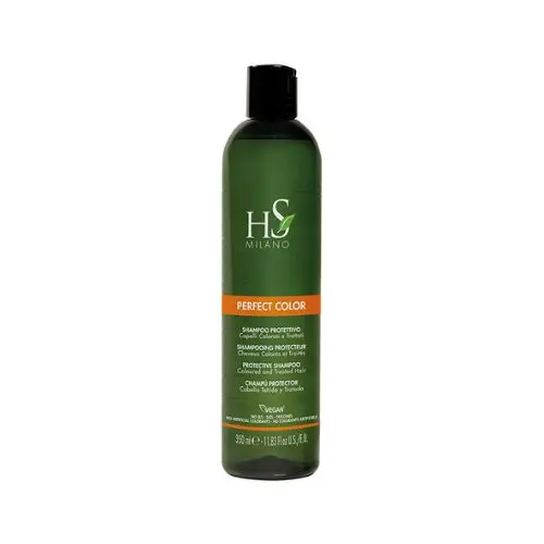 Champú Perfect Color para cabello color y tratados Hs Milano 350ml