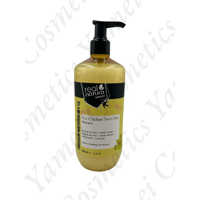 Champú Pro-Cachos Sem Nos 1000ml