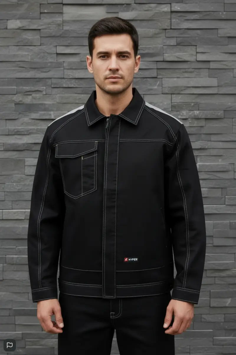 Chaqueta Safe