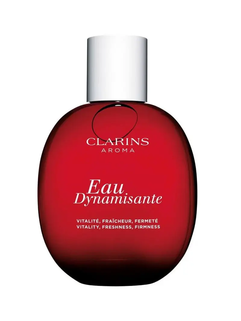 Clarins Eau Dynamisante – Soin Aromathérapie Tonifiant | HBPS Beauty