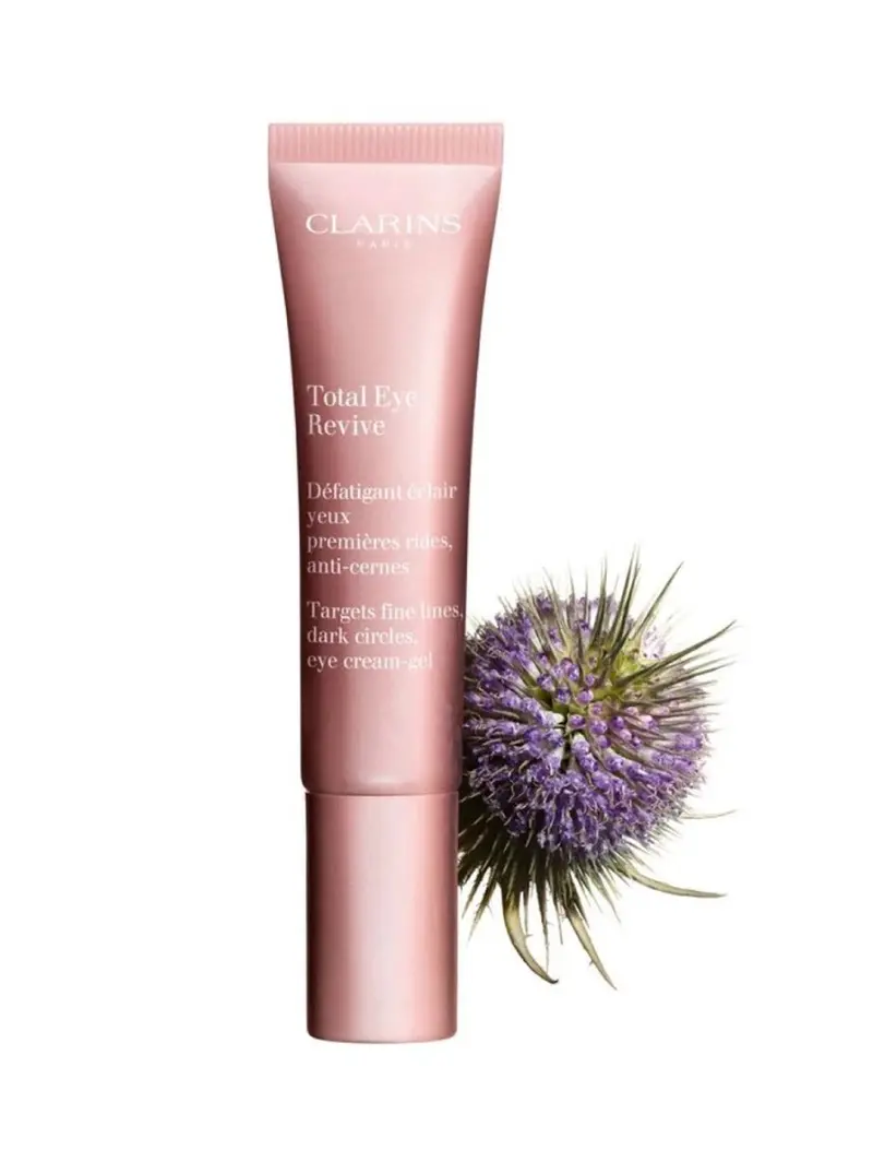 Clarins Total Eye Revive – Soin Contour des Yeux Anti-Rides | HBPS Beauty