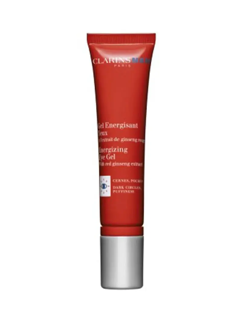 ClarinsMen Gel Énergisant Contour Des Yeux Pour Hommes Hydratant Et Revigorant Anti Fatigue