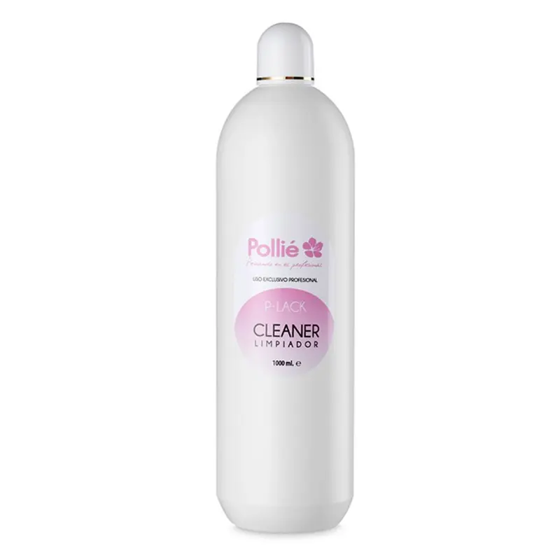 Cleaner Profesional Pollié 1000ml | Desengrasante Uñas
