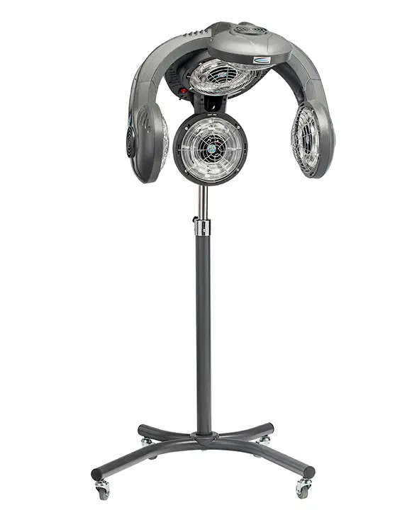 CLIMAZON Premium con Lámparas de Cuarzo – Control Individual y Ozono