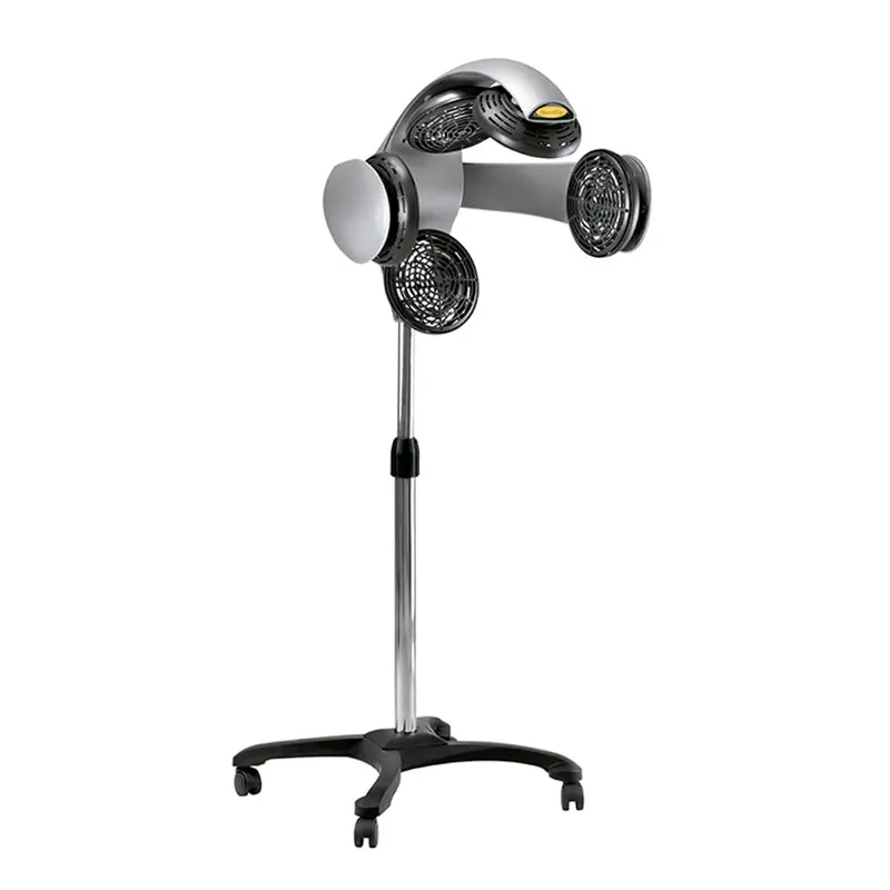 Climazón Speed Up a Pie – Lámparas de Cuarzo 1400W AGV Group