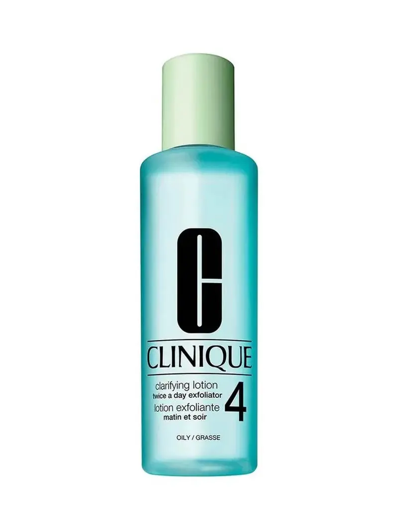 Clinique Clarifying Lotion 4 – Lotion Tonique Clarifiante Peau Grasse