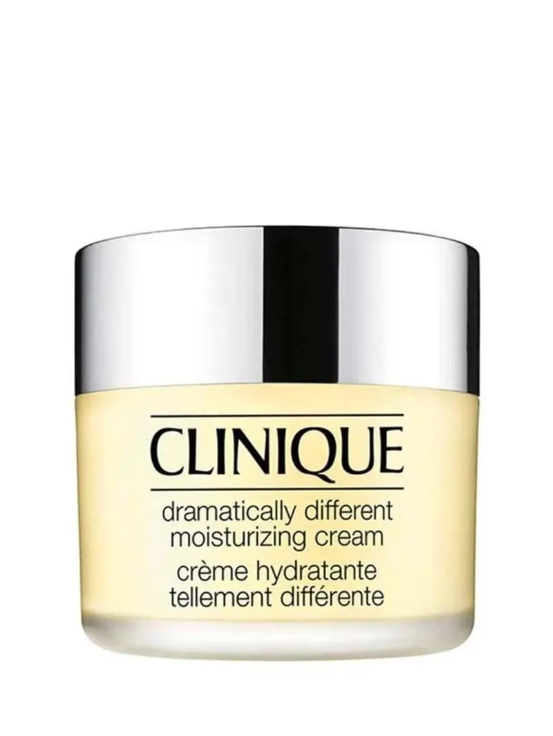 Clinique Dramatically Different Moisturizing Cream Crème Hydratante Intense Pour Peau Sèche Hydratation Durable Absorption Rapide