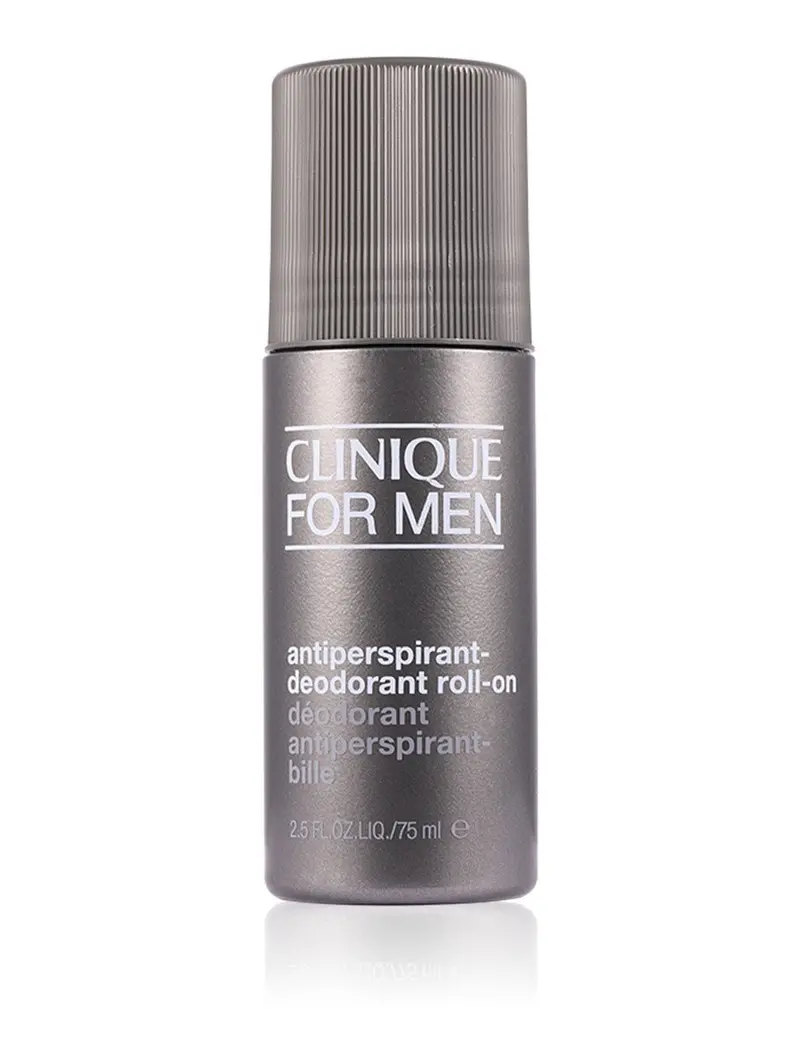 Clinique for Men Antitranspirant Déodorant Roll-On Sans Fragrance