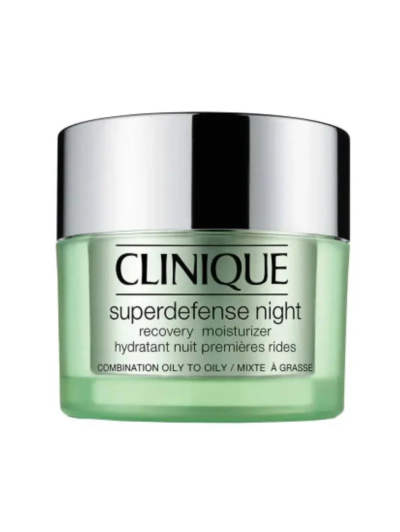 Clinique Superdefense Night Recovery Moisturizer – Nuit
