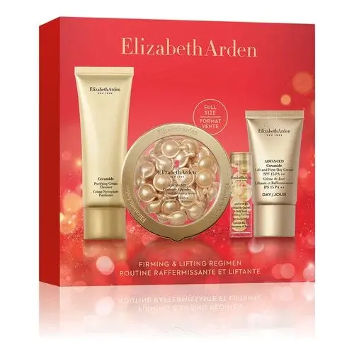 Cofre Advanced Ceramide Sérum Restaurateur et Contour des Yeux Coffret 60 Capsules 7 Pièces