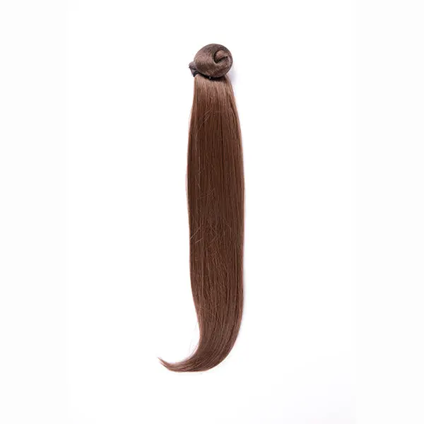 Coleta Lisa 50Cm Mod 8 Rubio