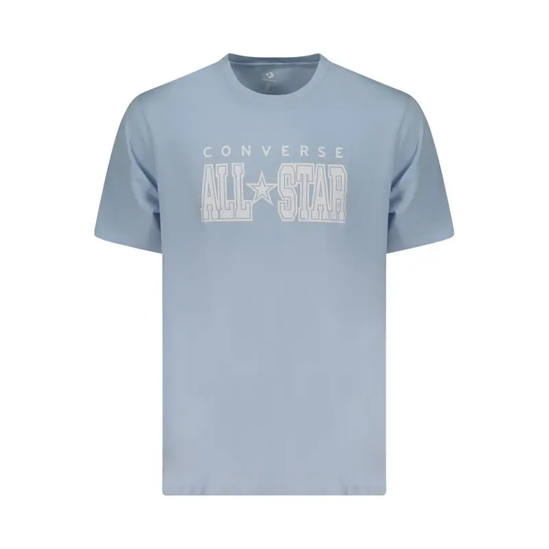 Converse Azzurro Cotton Mens T-Shirt