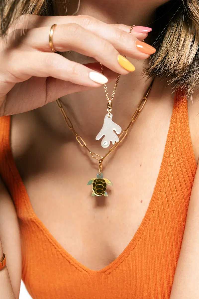 Coral Charm