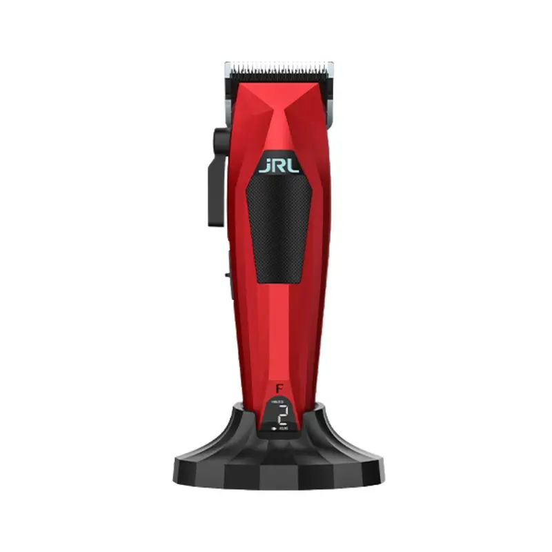 Cortapelos Profesional JRL 3000C Inalámbrico con Cuchilla Fade | Precisión de Élite