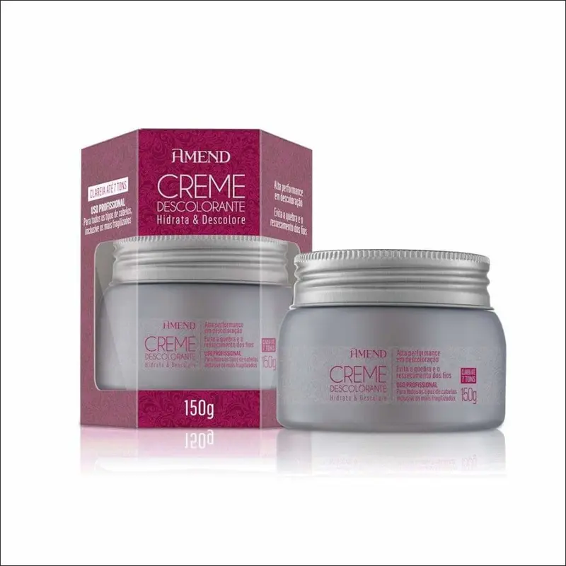 Crema Decolorante Hidrata y Decolora 150 ml