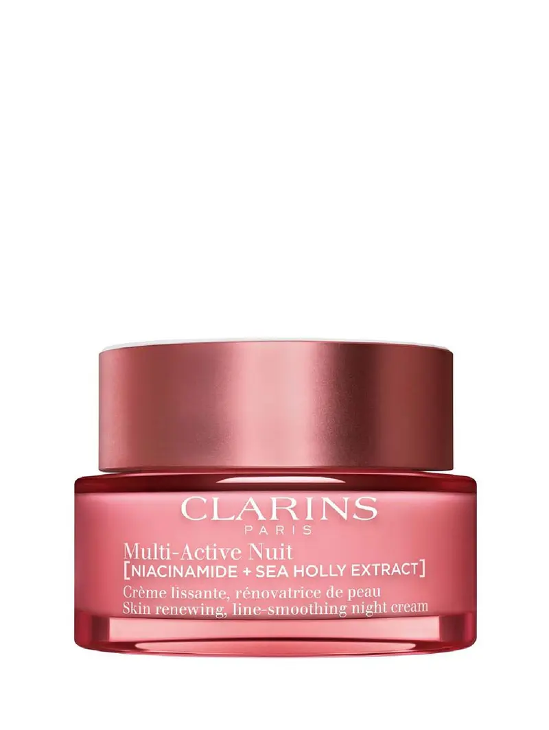 Crème Multi-Active Nuit Clarins – Toutes Peaux