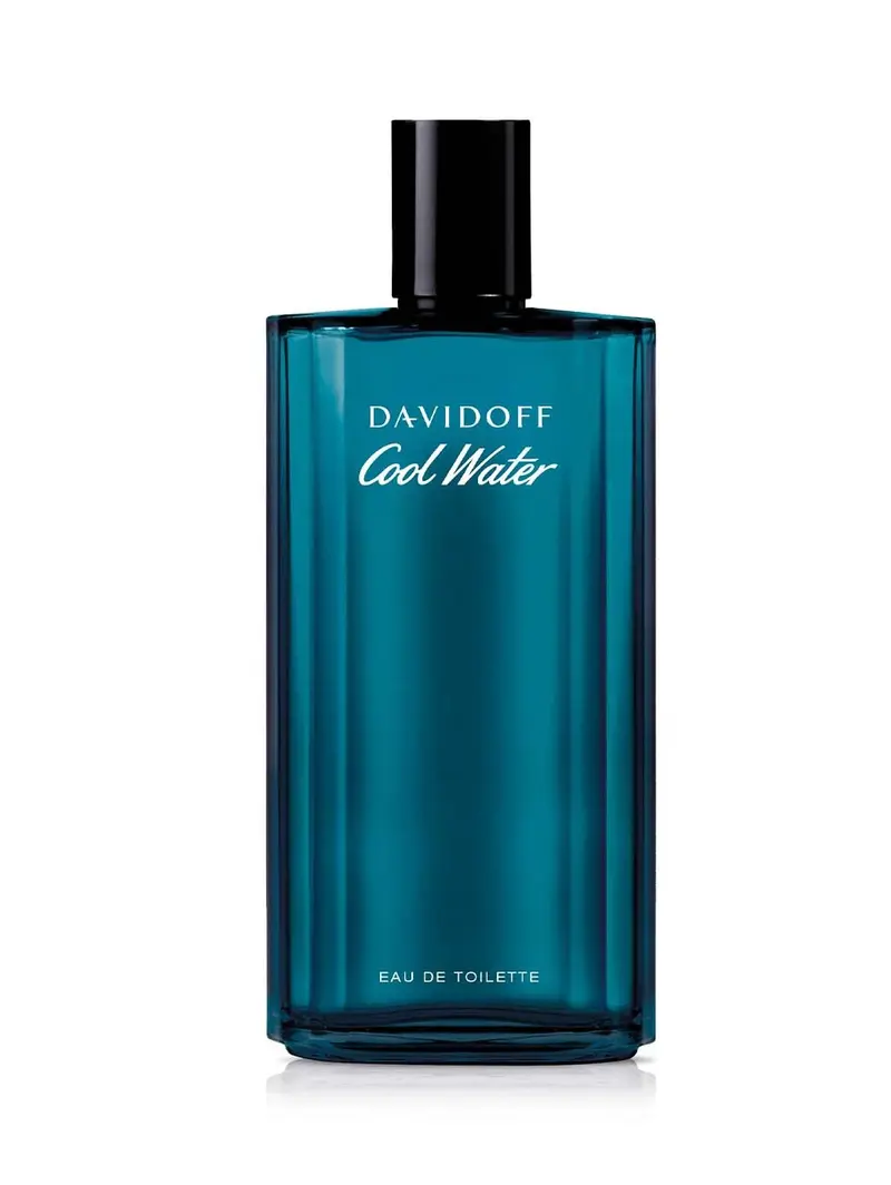 Davidoff Cool Water Pour Homme – Eau de Toilette | HBPS Beauty