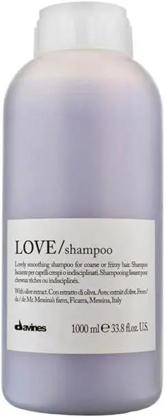 Davines - LOVE Smoothing Shampooing 1000 ml