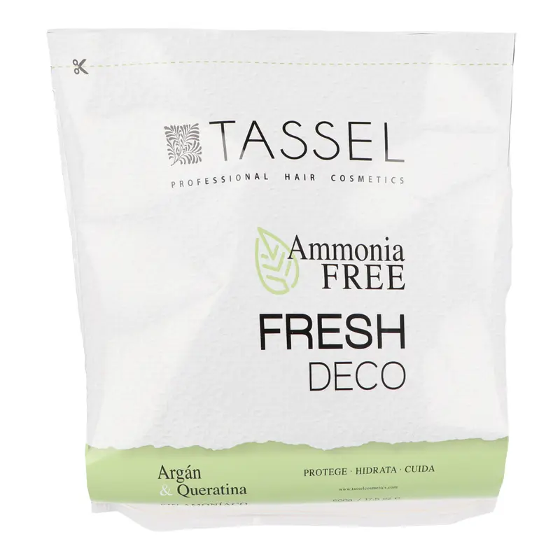 Deco Fresh Sin Amoniaco 500g