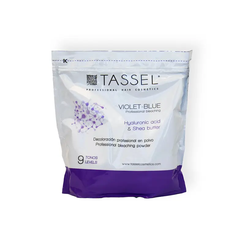 Deco Violet-Blue 9T 500g
