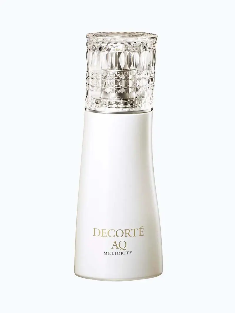 Decorte Aq Meliority Intensive Revitalizing Emulsion Hydratation Intense Pour Peau Sèche Restaure Fermeté Et Éclat