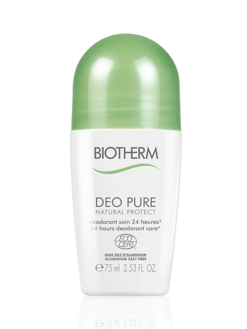 Deo Pure Natural Protect Ecocert