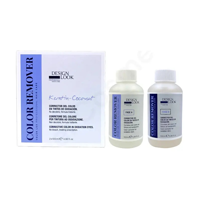Design Look Color Remover