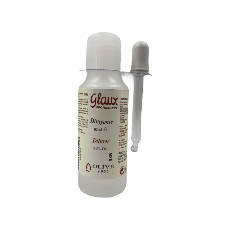 Diluyente esmalte 60ml