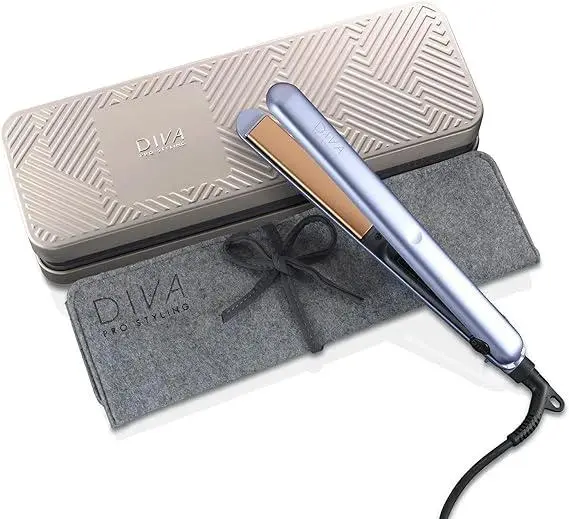 Diva Pro Styling Lisseur Elite Tahitian Moon