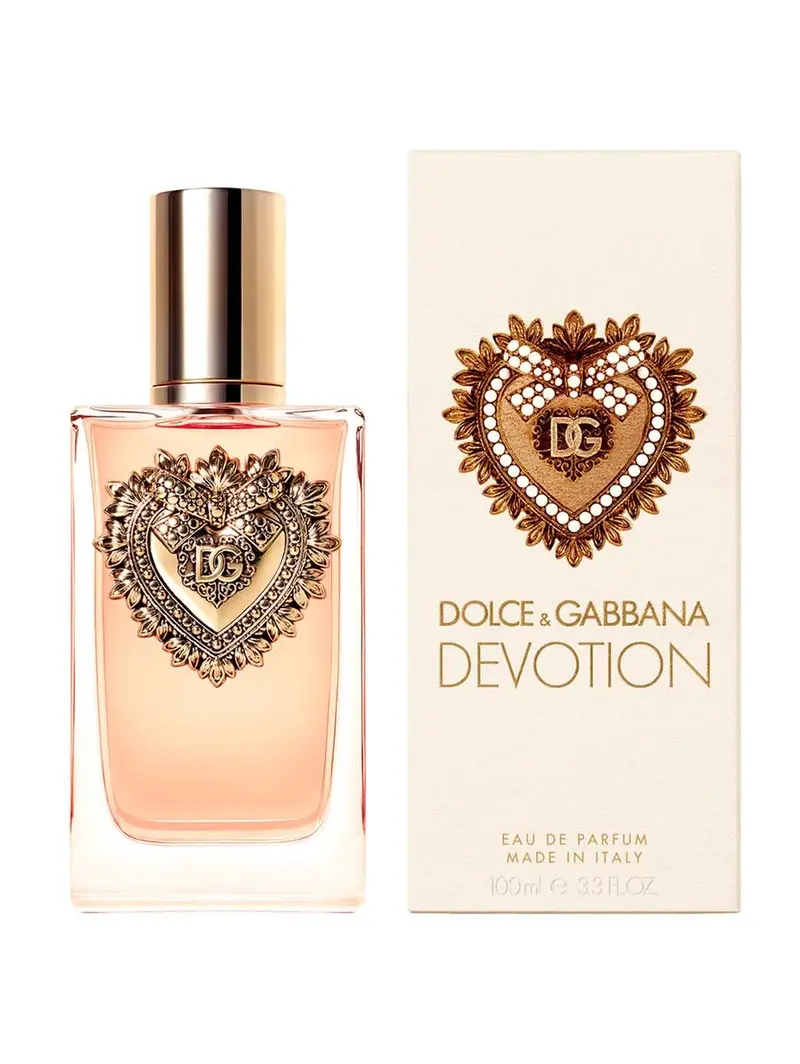 Dolce & Gabbana Devotion EDP Femme – Gourmand | HBPS Beauty