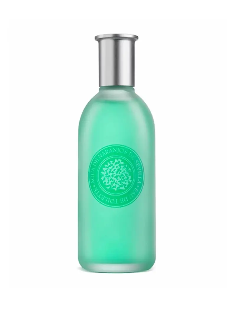 Eau De Naranjos Version Jeunesse Unisexe Fraîche Et Florale