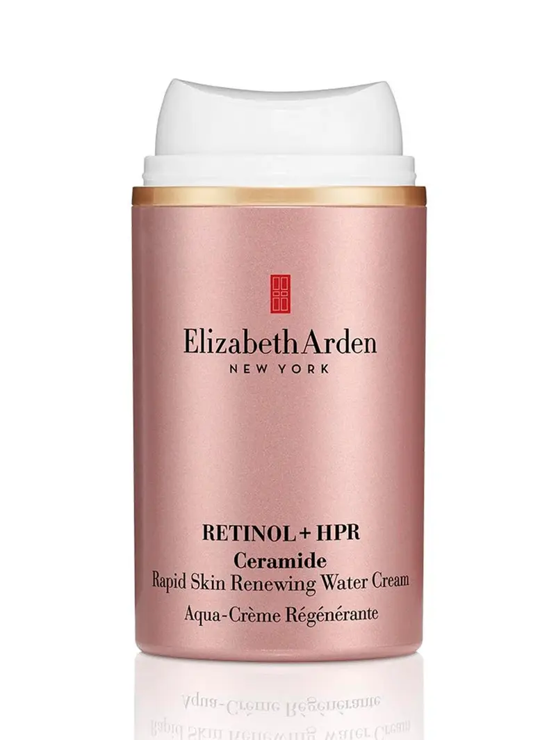 Elizabeth Arden Retinol + HPR Water Cream – Crème Anti-Âge Légère | HBPS Beauty