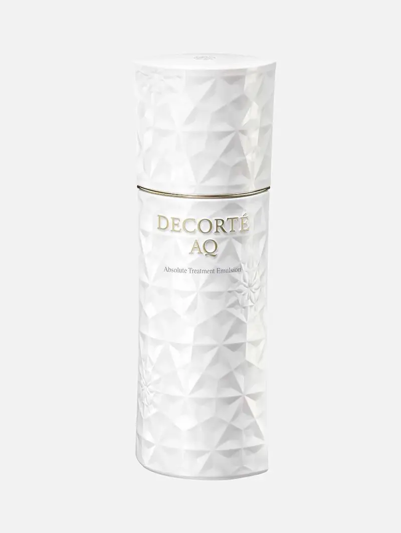 Émulsion Decorte AQ Absolute Micro-Radiance I – Éclat & Hydratation Peaux Grasses | HBPS Beauty