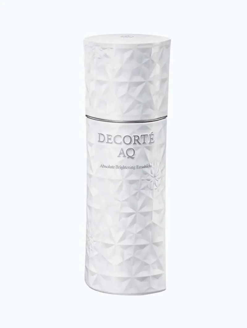 Émulsion Éclaircissante Decorte AQ Absolute Brightening – Anti-Taches & Éclat | HBPS Beauty