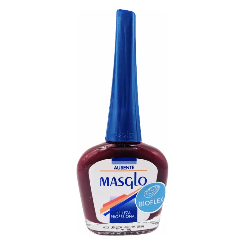 Esmalte de uñas - Ausente