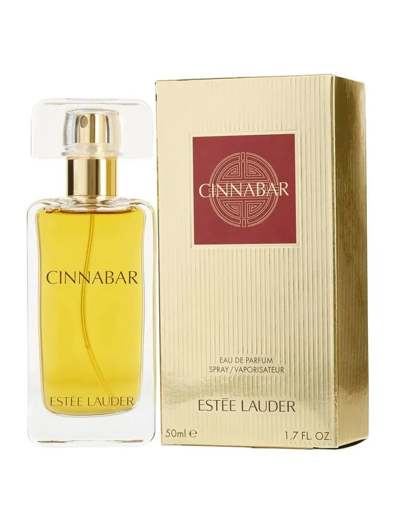 Estée Lauder Cinnabar – Eau de Parfum Orientale & Envoûtante