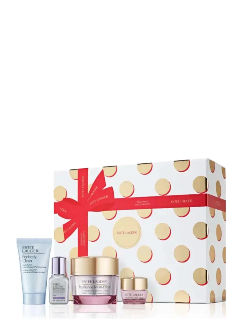 Estée Lauder Coffret The Lift + Glow Routine – Anti-Âge Complet