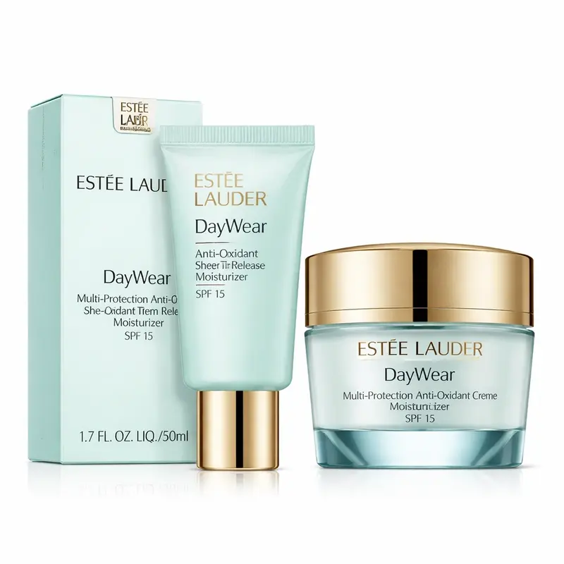 Estée Lauder DayWear Coffret Soin Antioxydant SPF 15 | Hydratation & Éclat