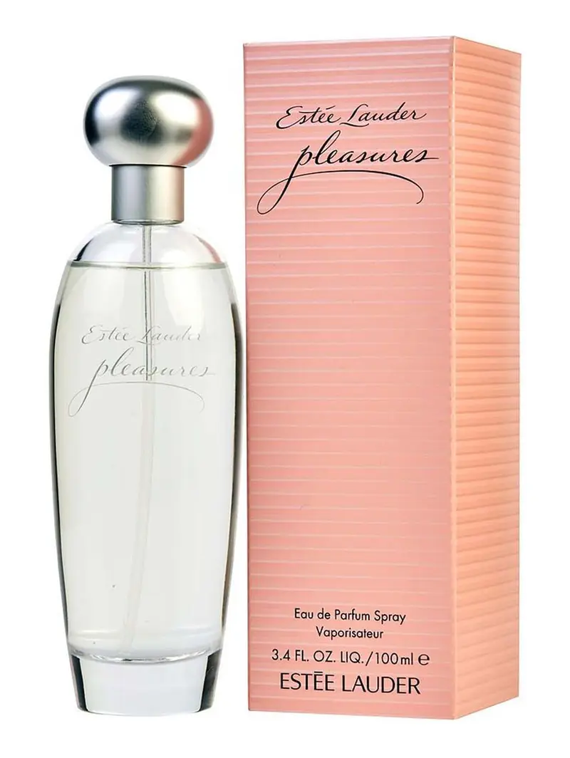 Estée Lauder Pleasures EDP Femme 100ml – Floral Frais & Léger