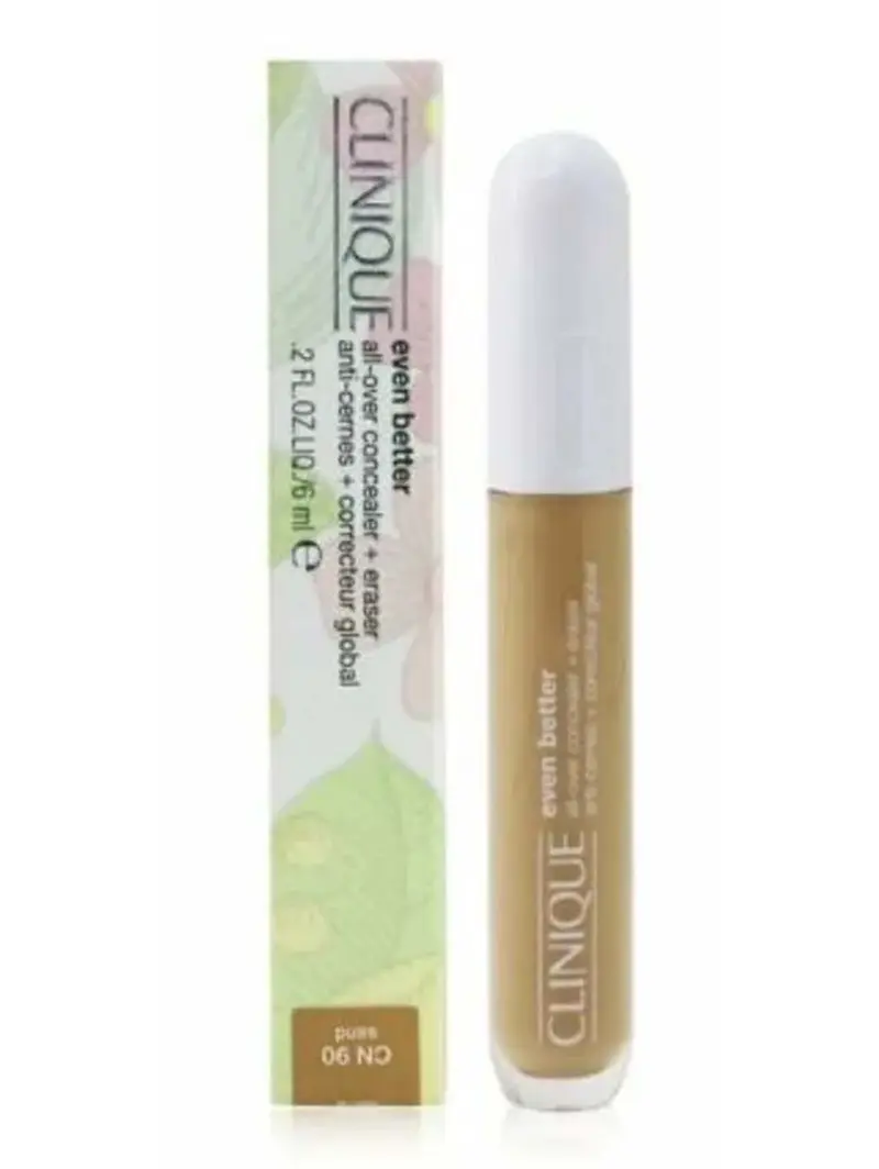 Even Better All-Over Concealer and Eraser CN 10 - Alabaster
