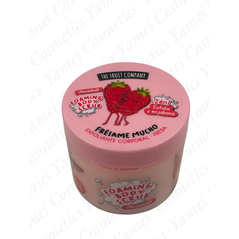 Exfoliante de Sal Marina 400ml