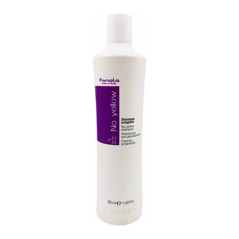 Fanola champu No Yellow 350ml