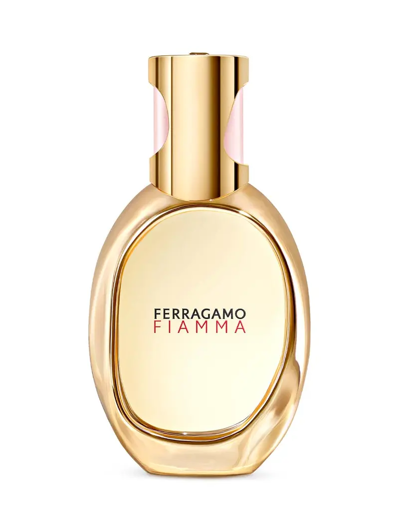 Fiamma Parfum Femme Ferragamo Poire Blanche Safran Cerise Eau de Parfum