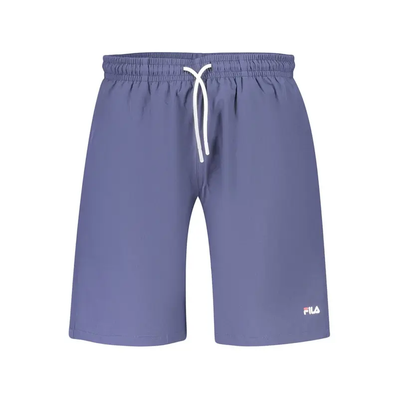 Fila Blue Polyester Men's Swimwear